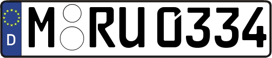 M-RU0334