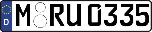 M-RU0335