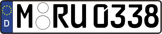 M-RU0338