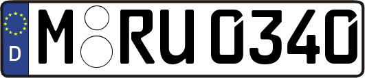 M-RU0340