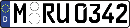 M-RU0342