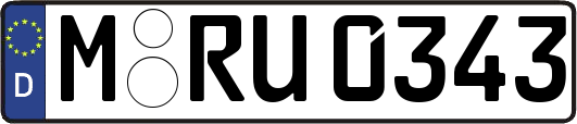 M-RU0343