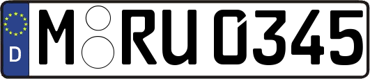 M-RU0345