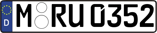 M-RU0352