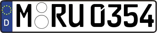 M-RU0354