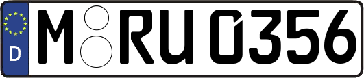 M-RU0356