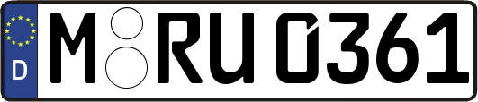 M-RU0361