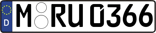 M-RU0366
