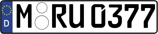 M-RU0377
