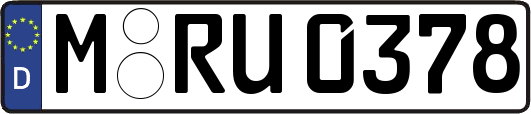 M-RU0378
