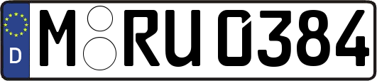 M-RU0384