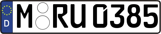 M-RU0385