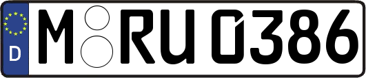 M-RU0386