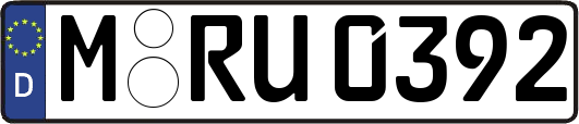 M-RU0392
