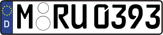 M-RU0393
