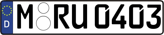 M-RU0403