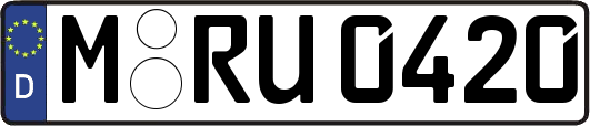 M-RU0420