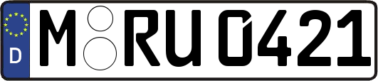 M-RU0421