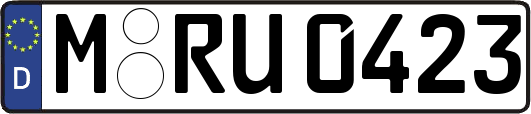 M-RU0423