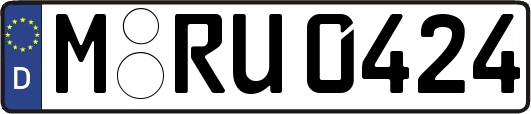 M-RU0424