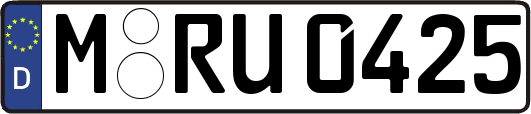 M-RU0425
