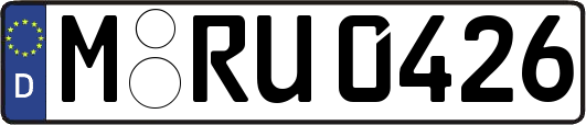 M-RU0426