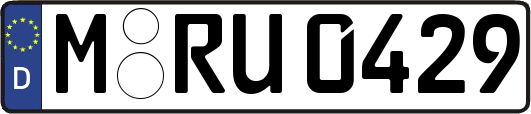 M-RU0429