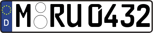 M-RU0432