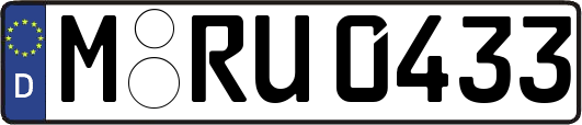 M-RU0433
