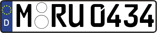 M-RU0434