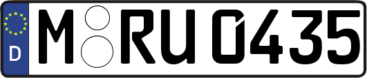 M-RU0435