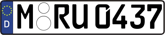 M-RU0437