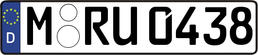 M-RU0438