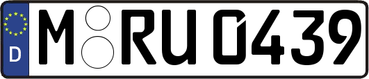 M-RU0439