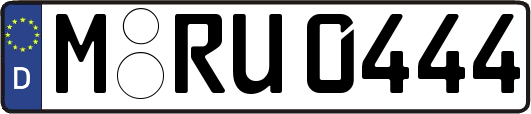 M-RU0444