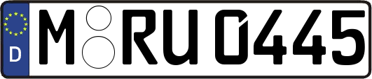 M-RU0445
