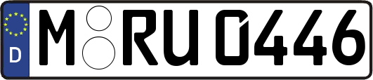 M-RU0446