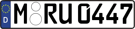 M-RU0447