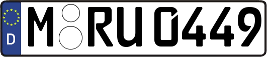 M-RU0449