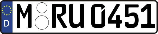 M-RU0451