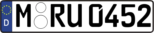 M-RU0452