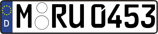 M-RU0453
