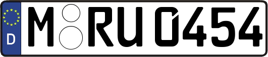 M-RU0454
