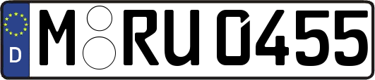M-RU0455