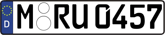 M-RU0457