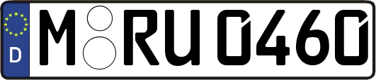 M-RU0460