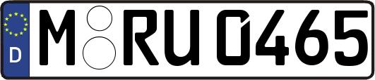M-RU0465