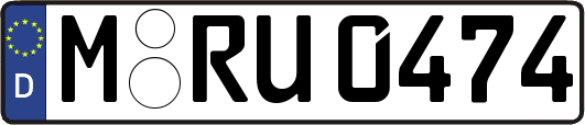 M-RU0474