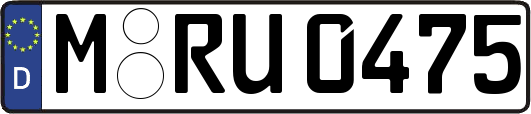 M-RU0475