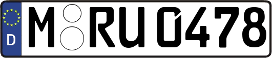 M-RU0478